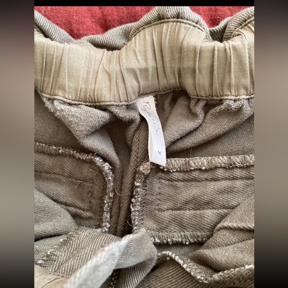 Rylee and Cru Paper Bag Pants [SOLD] - Picture 5 of 5